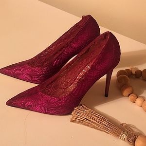 Zara heels size 6